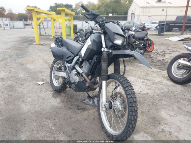 Suzuki Dr650 Se Image 1