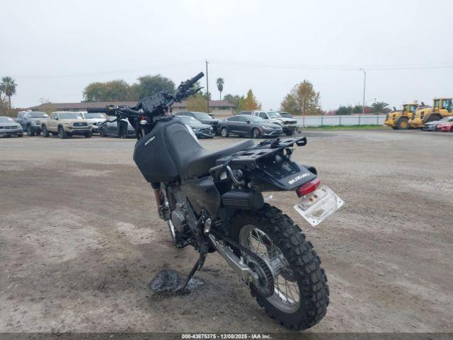 Suzuki Dr650 Se Image 6