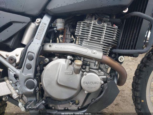 Suzuki Dr650 Se Image 3