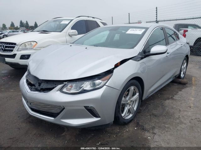 Chevrolet Volt Lt Image 8