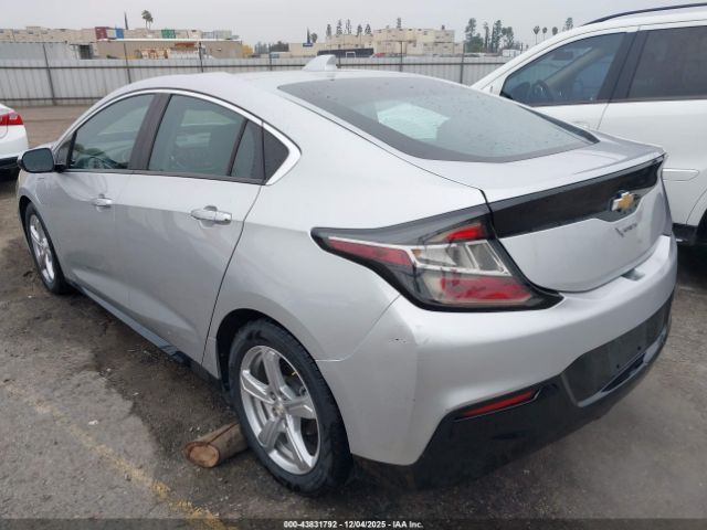 Chevrolet Volt Lt Image 11