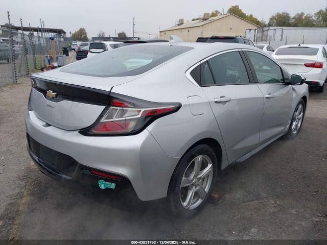 Chevrolet Volt Lt Image 13