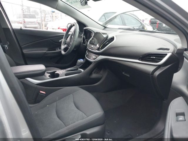 Chevrolet Volt Lt Image 7