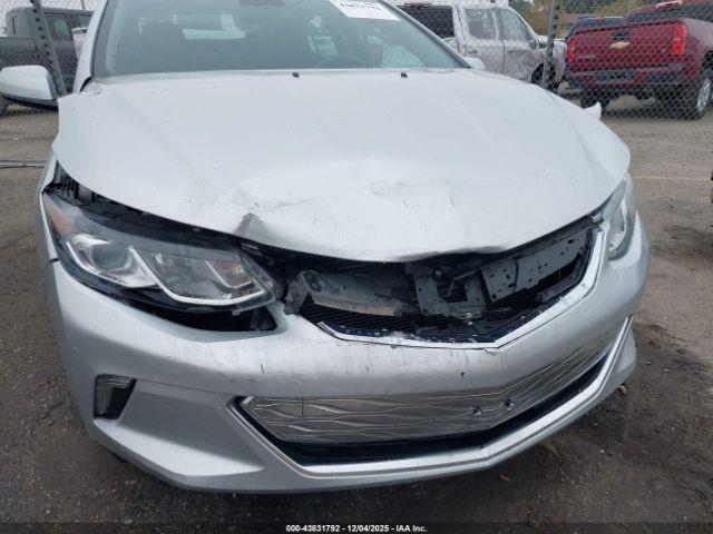 Chevrolet Volt Lt Image 10