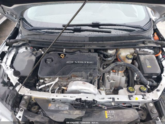 Chevrolet Volt Lt Image 16