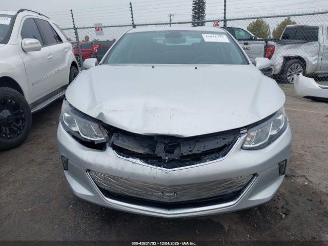 Chevrolet Volt Lt Image 17