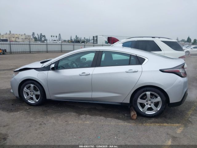 Chevrolet Volt Lt Image 3