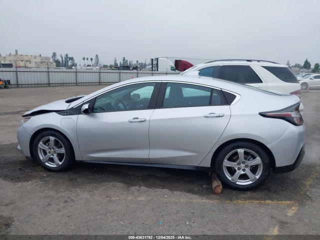 Chevrolet Volt Lt Image 3
