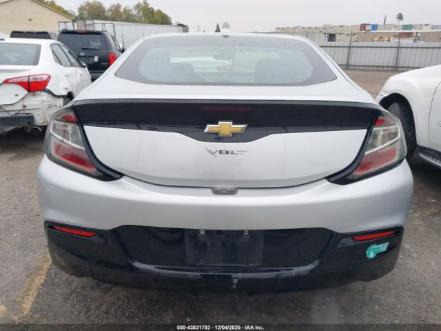 Chevrolet Volt Lt Image 4