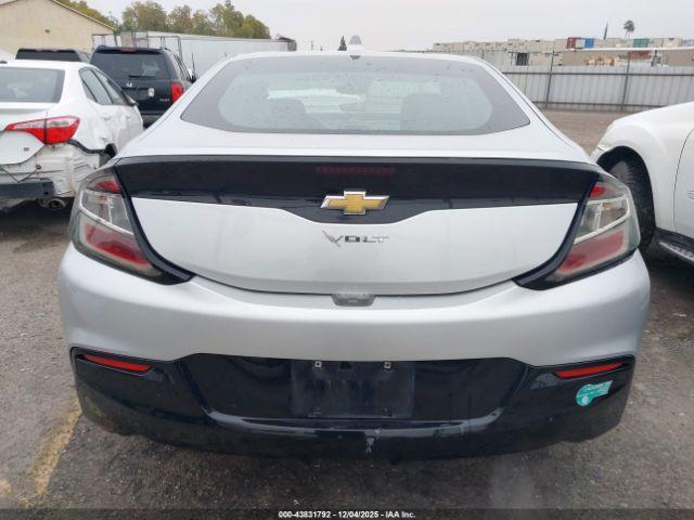 Chevrolet Volt Lt Image 4