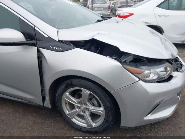 Chevrolet Volt Lt Image 6