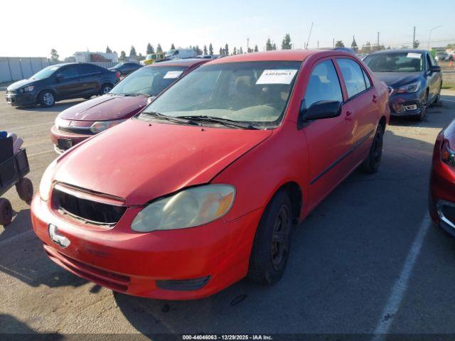 Toyota Corolla Ce Image 3