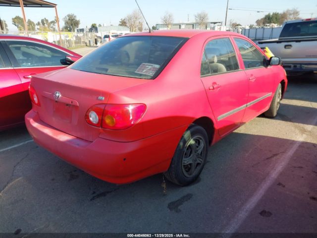 Toyota Corolla Ce Image 5