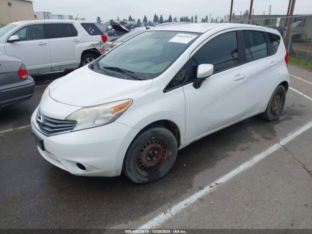 Nissan Versa Image 10