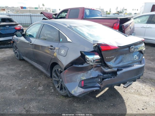 Honda Civic Sport Image 3