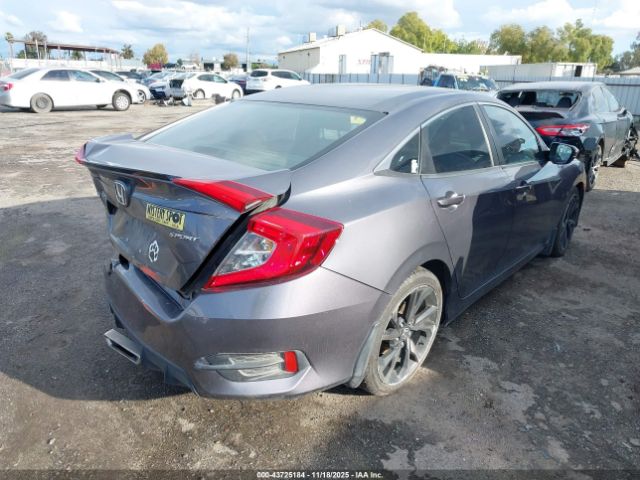 Honda Civic Sport Image 7