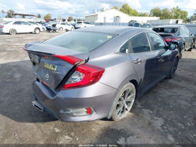 Honda Civic Sport Image 7