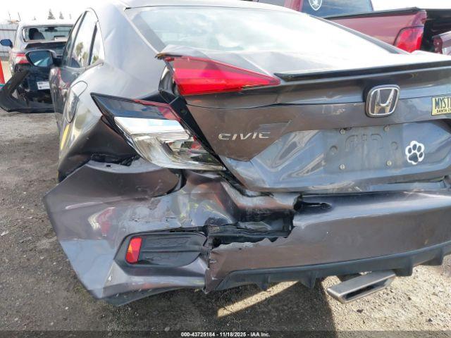 Honda Civic Sport Image 6