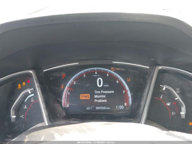 Honda Civic Sport Image 4