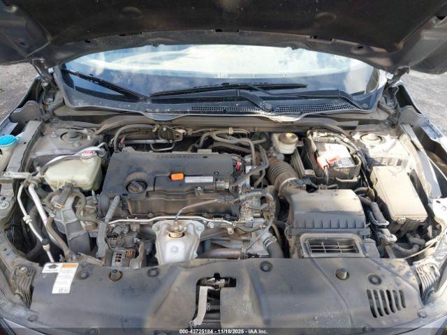 Honda Civic Sport Image 17