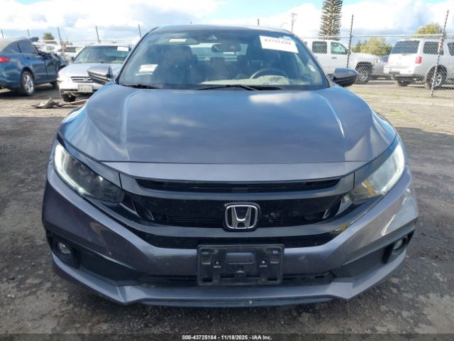 Honda Civic Sport Image 14