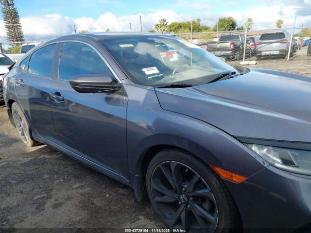 Honda Civic Sport Image 10