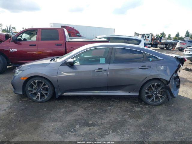 Honda Civic Sport Image 18