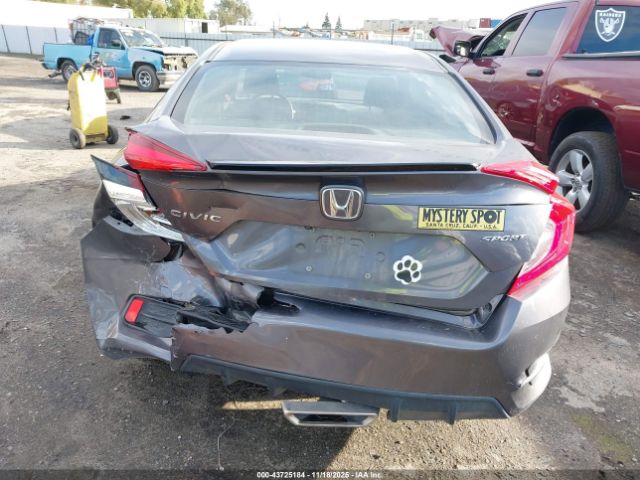 Honda Civic Sport Image 15