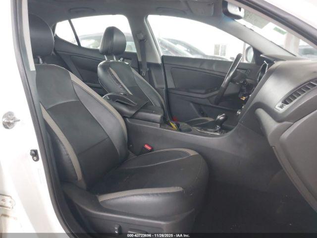 Kia Optima Ex Image 9