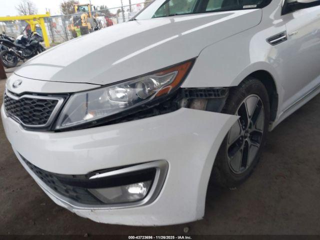 Kia Optima Ex Image 2