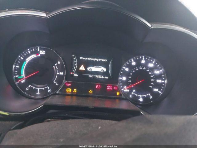 Kia Optima Ex Image 8