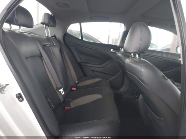 Kia Optima Ex Image 10