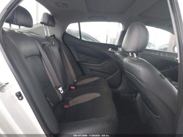 Kia Optima Ex Image 10