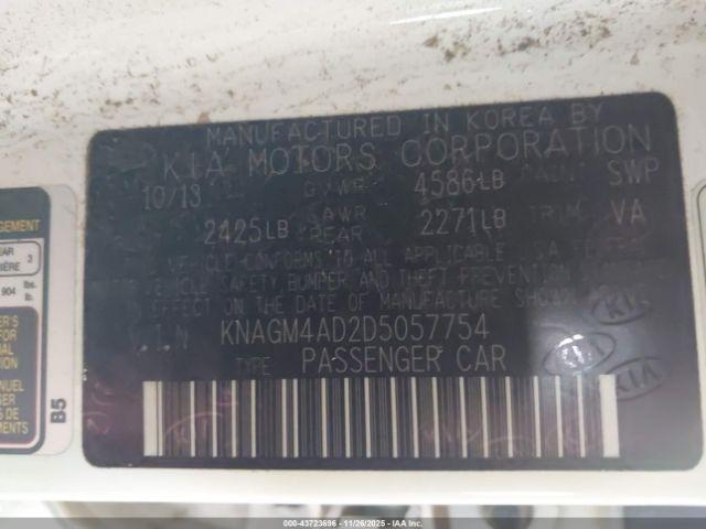 Kia Optima Ex Image 6