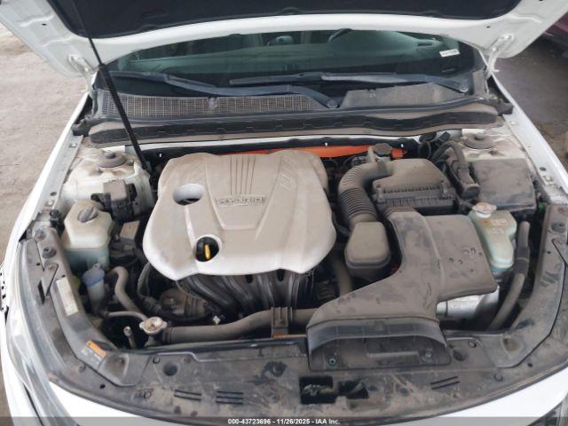 Kia Optima Ex Image 7