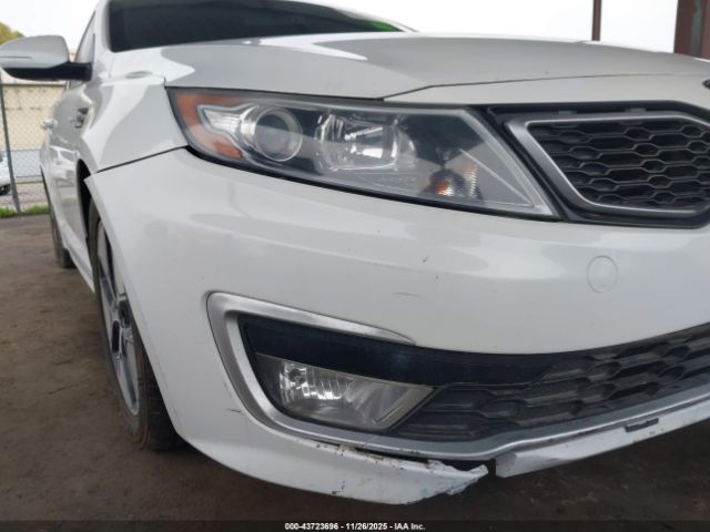 Kia Optima Ex Image 5