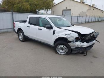  Salvage Ford Maverick