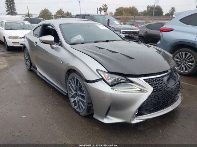 Lexus Rc Image 1