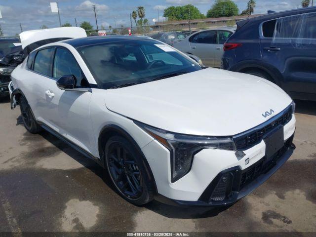  Salvage Kia K4