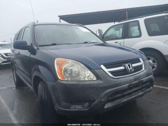  Salvage Honda CR-V