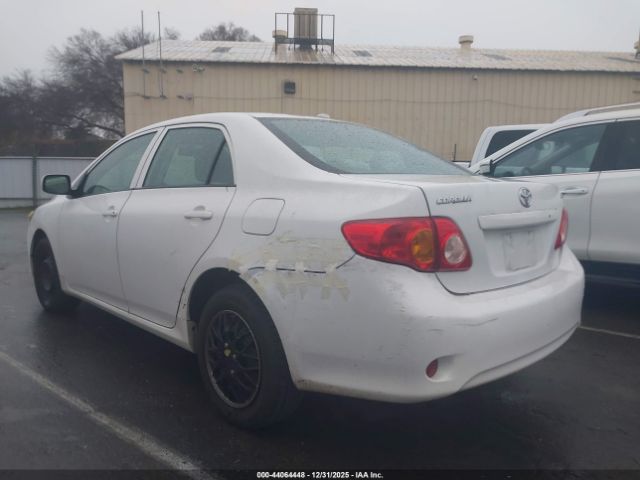 Toyota Corolla Le Image 4