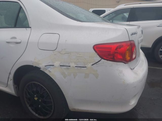 Toyota Corolla Le Image 12