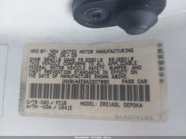 Toyota Corolla Le Image 15