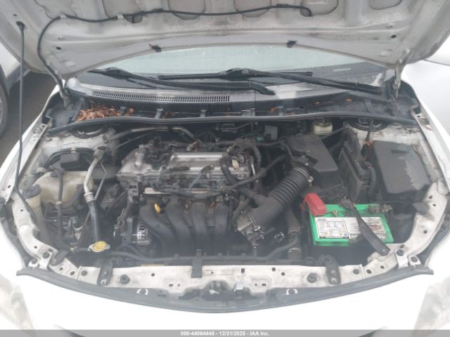 Toyota Corolla Le Image 8