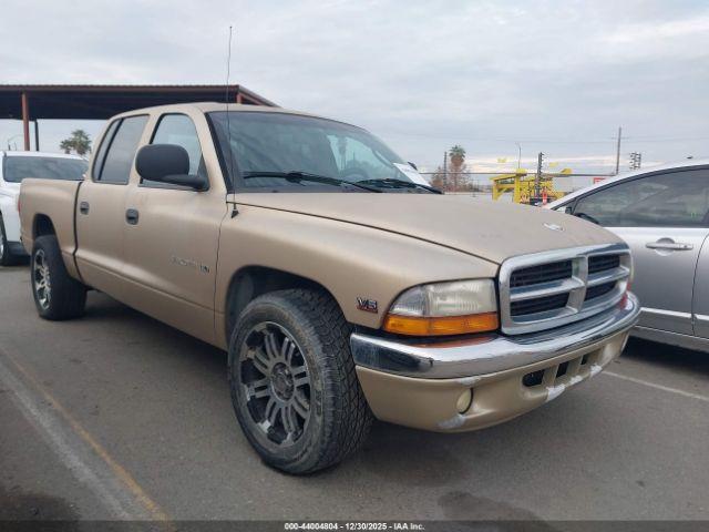  Salvage Dodge Dakota