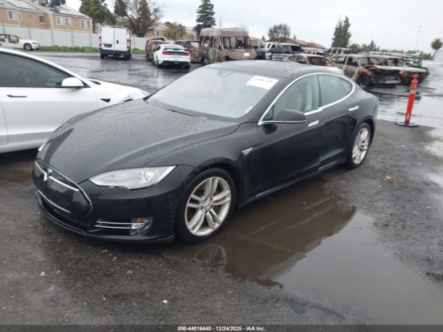 Tesla Model S Image 10