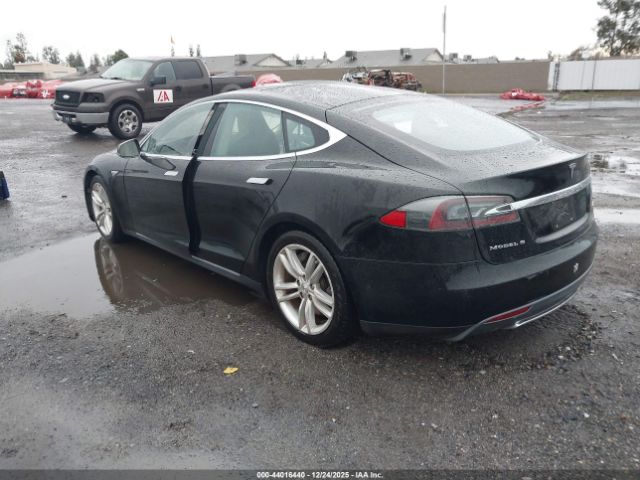 Tesla Model S Image 7