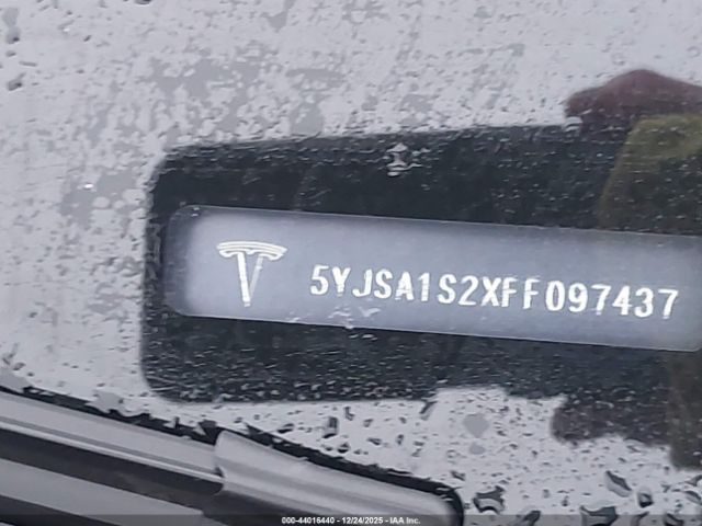 Tesla Model S Image 5