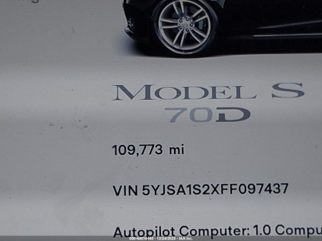 Tesla Model S Image 15