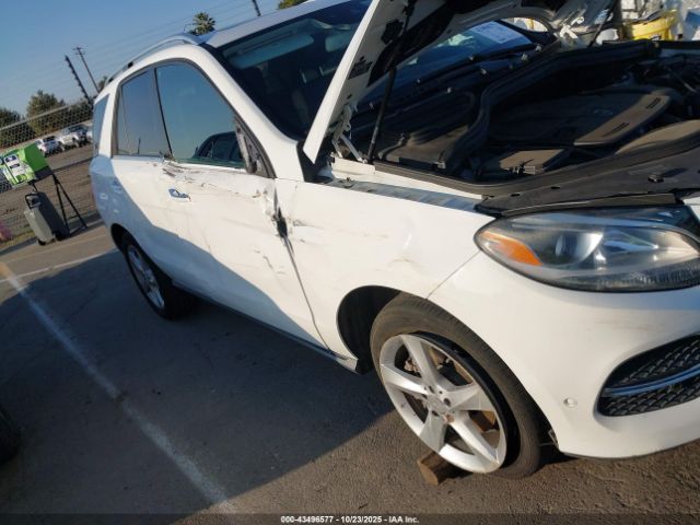 Mercedes-Benz GLE 4matic Image 16